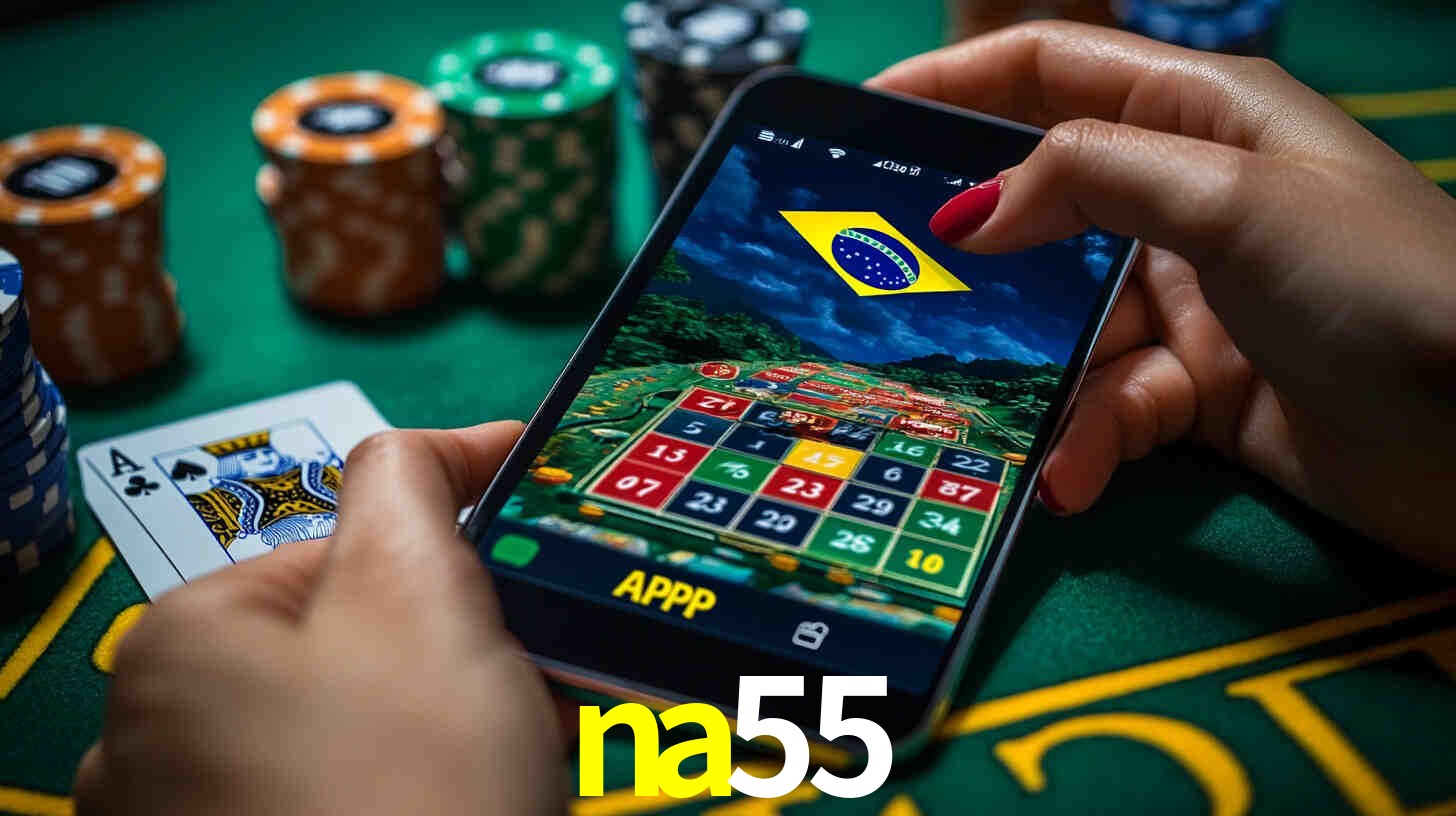 Segurança App na55