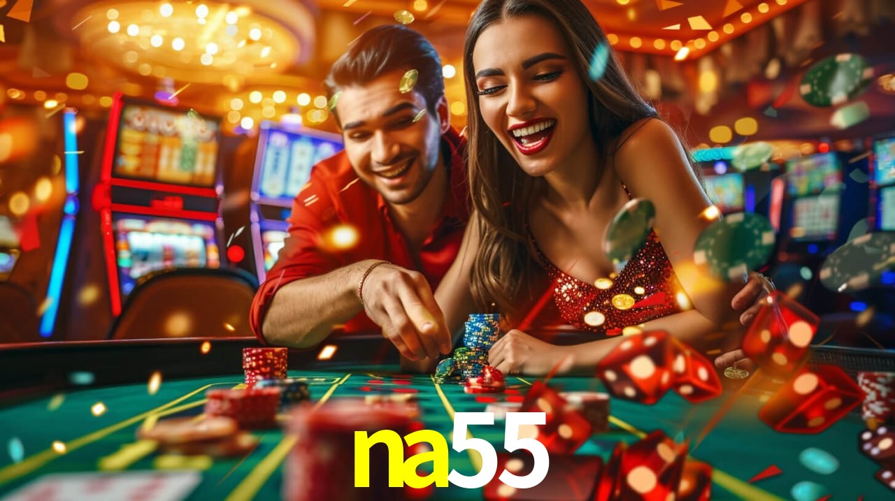 na55 Caça-níqueis de mesa